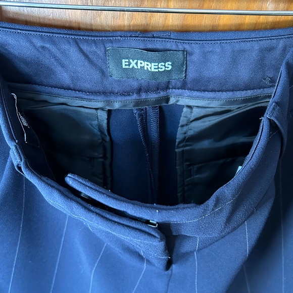 Express Editor Pants. 2R. - Picture 4 of 6
